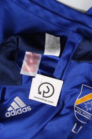 Dětská halenka  Adidas, Velikost 13-14y/ 164-168 cm, Barva Modrá, Cena  469,00 Kč