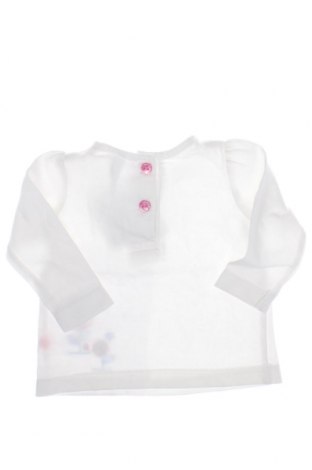 Детска блуза Baby Club, Размер 1-2m/ 50-56 см, Цвят Бял, Цена 4,27 лв.