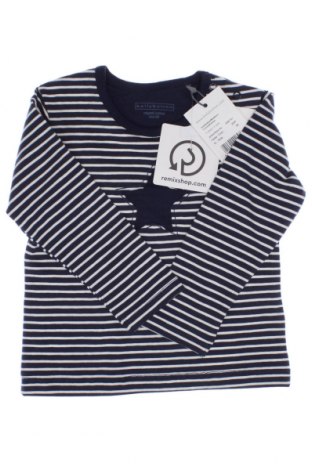 Kinder Shirt Belly Button, Größe 6-9m/ 68-74 cm, Farbe Blau, Preis 4,08 €