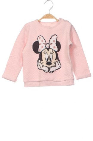 Детска блуза C&A, Размер 2-3y/ 98-104 см, Цвят Розов, Цена 7,06 лв.