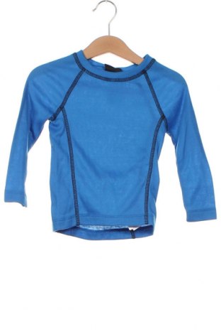 Kinder Shirt Crivit, Größe 2-3y/ 98-104 cm, Farbe Blau, Preis € 5,52