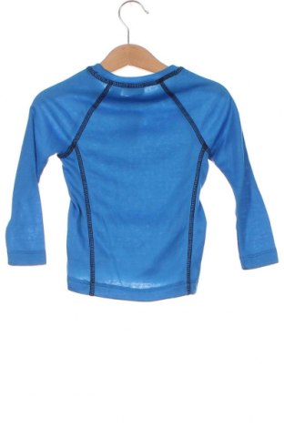 Kinder Shirt Crivit, Größe 2-3y/ 98-104 cm, Farbe Blau, Preis 5,40 €