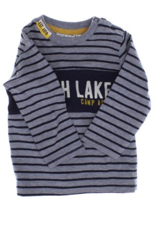Детска блуза Dirkje, Размер 2-3m/ 56-62 см, Цвят Сив, Цена 10,62 лв.