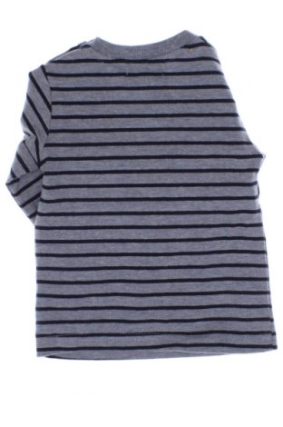 Детска блуза Dirkje, Размер 2-3m/ 56-62 см, Цвят Сив, Цена 5,58 лв.