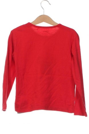 Kinder Shirt Disney, Größe 6-7y/ 122-128 cm, Farbe Rot, Preis € 6,14