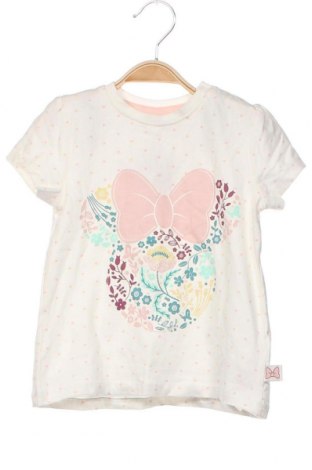 Kinder Shirt Disney, Größe 2-3y/ 98-104 cm, Farbe Weiß, Preis 3,68 €