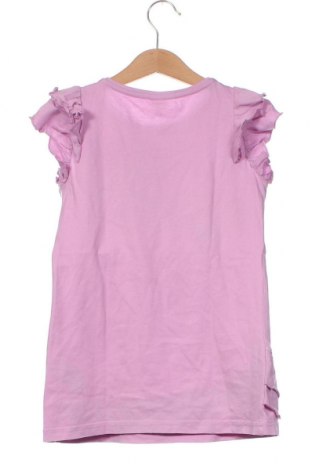 Детска блуза Dopo Dopo, Размер 7-8y/ 128-134 см, Цвят Лилав, Цена 12,00 лв.