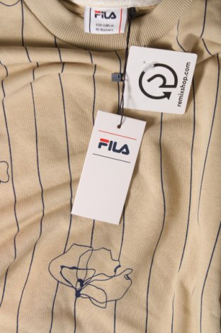 Детска блуза FILA, Размер 15-18y/ 170-176 см, Цвят Бежов, Цена 34,00 лв.