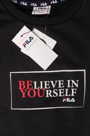 Kinder Shirt FILA, Größe 15-18y/ 170-176 cm, Farbe Schwarz, Preis 7,01 €