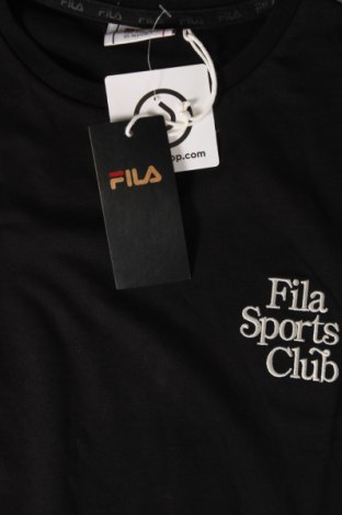 Детска блуза FILA, Размер 15-18y/ 170-176 см, Цвят Черен, Цена 23,80 лв.