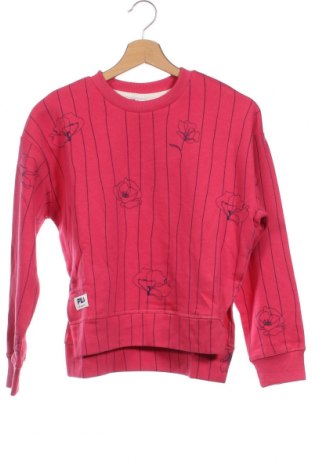 Dziecięca bluzka FILA, Rozmiar 10-11y/ 146-152 cm, Kolor Różowy, Cena 68,88 zł