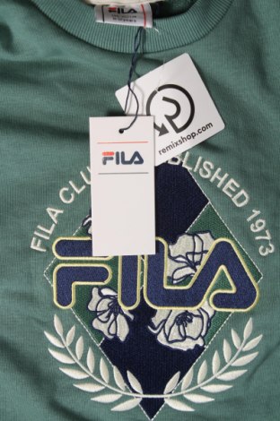 Kinder Shirt FILA, Größe 10-11y/ 146-152 cm, Farbe Grün, Preis € 35,05