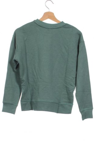 Bluză pentru copii FILA, Mărime 10-11y/ 146-152 cm, Culoare Verde, Preț 62,63 Lei