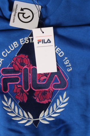 Bluză pentru copii FILA, Mărime 12-13y/ 158-164 cm, Culoare Albastru, Preț 89,48 Lei