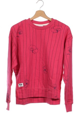 Детска блуза FILA, Размер 12-13y/ 158-164 см, Цвят Розов, Цена 23,80 лв.