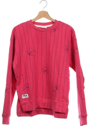 Детска блуза FILA, Размер 15-18y/ 170-176 см, Цвят Розов, Цена 38,76 лв.
