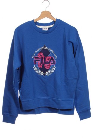 Παιδική μπλούζα FILA, Μέγεθος 15-18y/ 170-176 εκ., Χρώμα Μπλέ, Τιμή 8,76 €