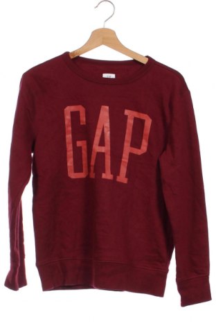 Детска блуза Gap, Размер 15-18y/ 170-176 см, Цвят Червен, Цена 8,12 лв.