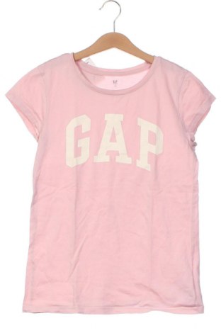 Детска блуза Gap Kids, Размер 11-12y/ 152-158 см, Цвят Розов, Цена 22,00 лв.