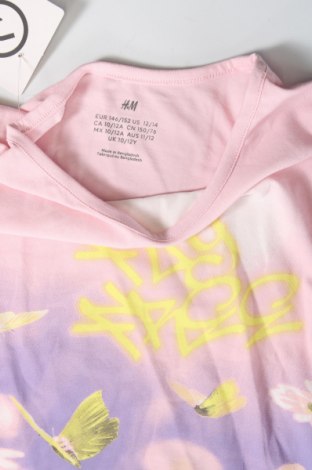 Παιδική μπλούζα H&M, Μέγεθος 10-11y/ 146-152 εκ., Χρώμα Ρόζ , Τιμή 6,14 €