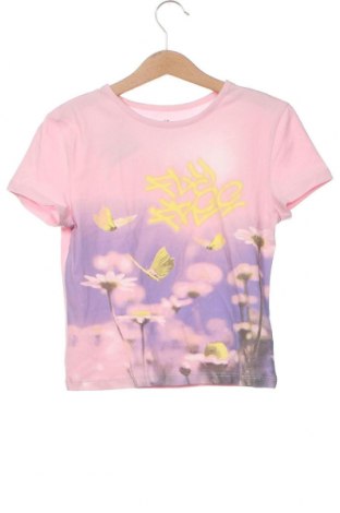 Детска блуза H&M, Размер 10-11y/ 146-152 см, Цвят Розов, Цена 12,00 лв.