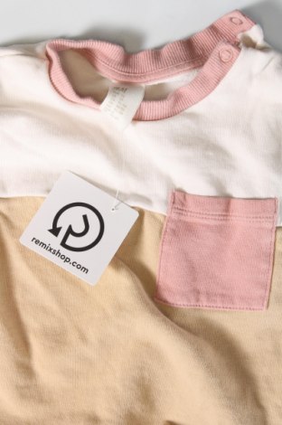 Детска блуза H&M, Размер 18-24m/ 86-98 см, Цвят Многоцветен, Цена 11,76 лв.