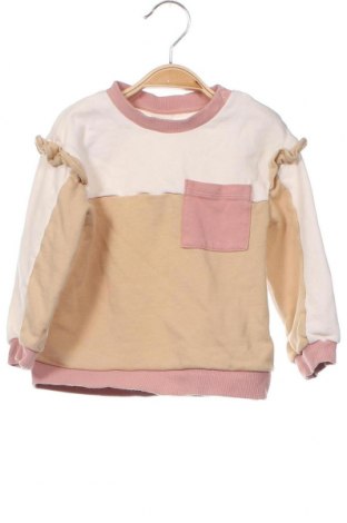 Детска блуза H&M, Размер 18-24m/ 86-98 см, Цвят Многоцветен, Цена 7,06 лв.