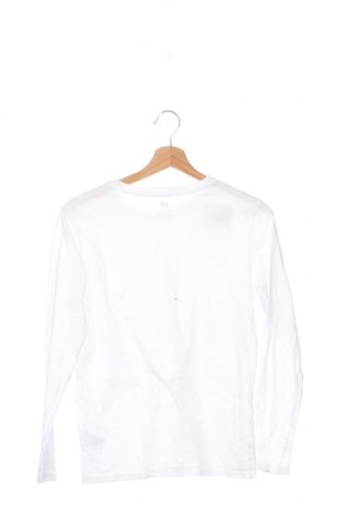 Детска блуза H&M, Размер 12-13y/ 158-164 см, Цвят Бял, Цена 5,39 лв.