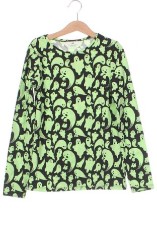 Детска блуза H&M, Размер 8-9y/ 134-140 см, Цвят Многоцветен, Цена 5,50 лв.