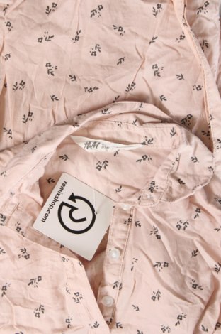 Kinder Shirt H&M, Größe 3-4y/ 104-110 cm, Farbe Rosa, Preis 7,65 €
