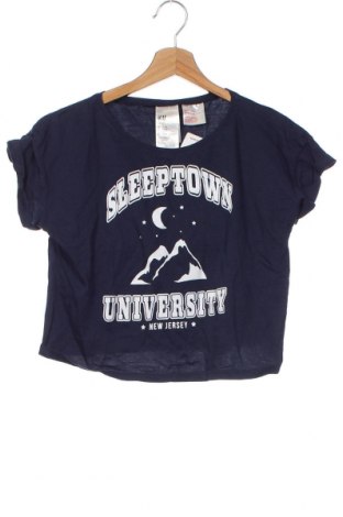 Kinder Shirt H&M, Größe 12-13y/ 158-164 cm, Farbe Blau, Preis 3,60 €