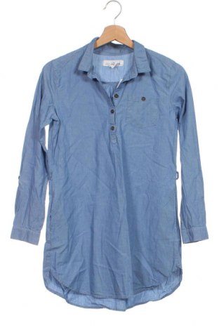 Bluză pentru copii H&M L.O.G.G., Mărime 12-13y/ 158-164 cm, Culoare Albastru, Preț 18,00 Lei