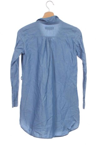 Детска блуза H&M L.O.G.G., Размер 12-13y/ 158-164 см, Цвят Син, Цена 6,00 лв.