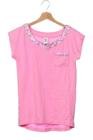 Παιδική μπλούζα Here+There, Μέγεθος 12-13y/ 158-164 εκ., Χρώμα Ρόζ , Τιμή 3,68 €