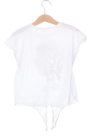 Dziecięca bluzka Koton, Rozmiar 5-6y/ 116-122 cm, Kolor Biały, Cena 50,46 zł