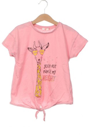 Kinder Shirt Koton, Größe 9-10y/ 140-146 cm, Farbe Rosa, Preis 11,25 €