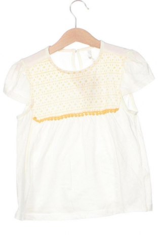 Детска блуза LFT, Размер 7-8y/ 128-134 см, Цвят Бял, Цена 18,03 лв.