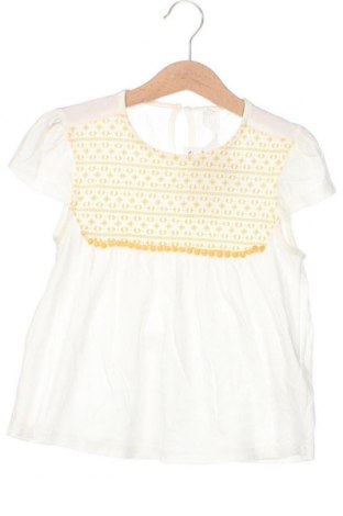 Kinder Shirt LFT, Größe 7-8y/ 128-134 cm, Farbe Weiß, Preis 3,69 €