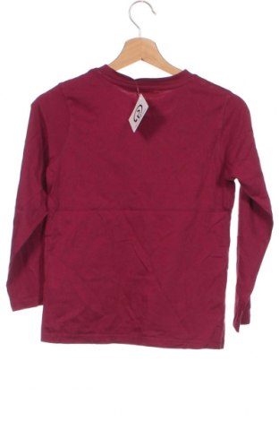 Детска блуза La Redoute, Размер 8-9y/ 134-140 см, Цвят Червен, Цена 4,18 лв.