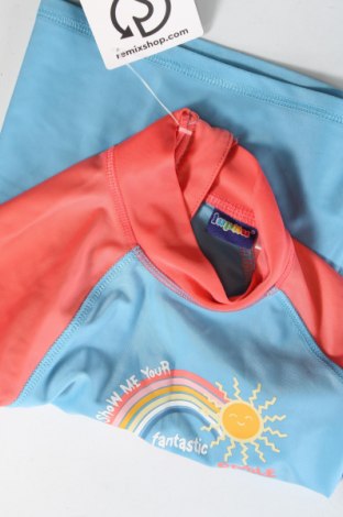 Детска блуза Lupilu, Размер 2-3y/ 98-104 см, Цвят Син, Цена 11,76 лв.