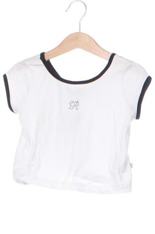 Детска блуза Mini Raxevsky, Размер 3-4y/ 104-110 см, Цвят Бял, Цена 8,21 лв.