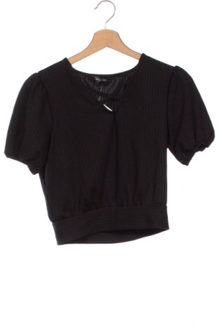 Kinder Shirt New Look, Größe 11-12y/ 152-158 cm, Farbe Schwarz, Preis € 3,90