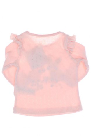 Детска блуза Next, Размер 0-1m/ 50 см, Цвят Розов, Цена 21,95 лв.