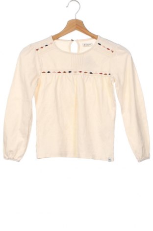 Детска блуза Noppies, Размер 7-8y/ 128-134 см, Цвят Екрю, Цена 12,91 лв.