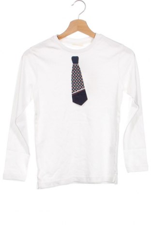 Παιδική μπλούζα Oviesse, Μέγεθος 8-9y/ 134-140 εκ., Χρώμα Λευκό, Τιμή 6,87 €
