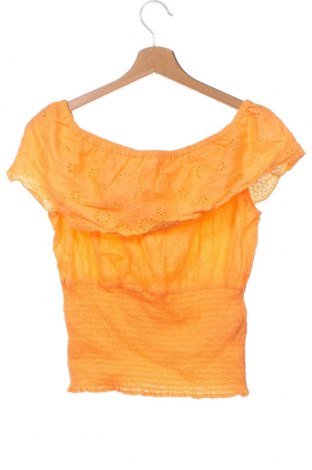 Παιδική μπλούζα Page One, Μέγεθος 12-13y/ 158-164 εκ., Χρώμα Πορτοκαλί, Τιμή 6,14 €