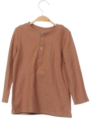 Детска блуза Pepco, Размер 2-3y/ 98-104 см, Цвят Бежов, Цена 12,54 лв.