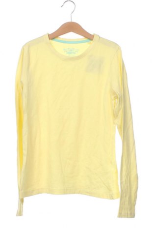 Детска блуза Pepperts!, Размер 10-11y/ 146-152 см, Цвят Жълт, Цена 6,05 лв.