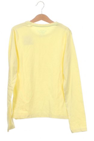 Детска блуза Pepperts!, Размер 10-11y/ 146-152 см, Цвят Жълт, Цена 11,00 лв.