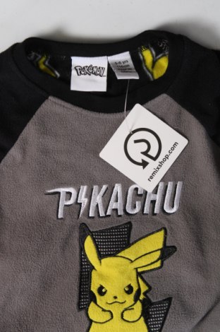 Детска блуза Pokemon, Размер 4-5y/ 110-116 см, Цвят Многоцветен, Цена 23,97 лв.